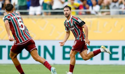 Martinelli se declara ao Fluminense após gol no Mundial: "Coração enorme"