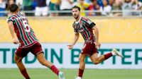 Martinelli se declara ao Fluminense após gol no Mundial: "Coração enorme"