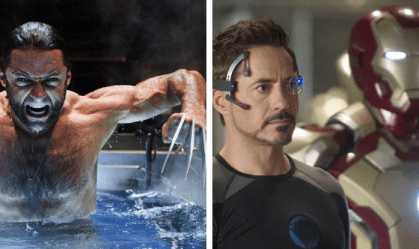 Marvel deve escalar novos atores para "X-Men" e Tony Stark, diz presidente