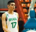 Basquete: principal promessa brasileira acerta com liga dos Estados Unidos