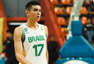Basquete: principal promessa brasileira acerta com liga dos Estados Unidos