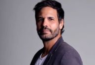 Ator Mauricio Silveira morre aos 48 anos