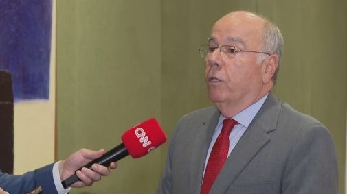 Mauro Vieira, Ministro das Relações Exteriores do Brasil