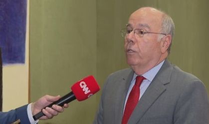 Mauro Vieira se reúne com europeus, que defendem acordo com Mercosul