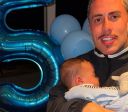 MC Daniel comemora mesversário do filho após término com Lorena Maria