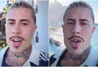 MC Daniel diz que nunca agrediu ex-namorada Lorena Maria; assista