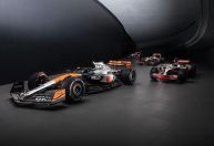 Fórmula 1: McLaren terá pintura especial no GP da Inglaterra; veja vídeo