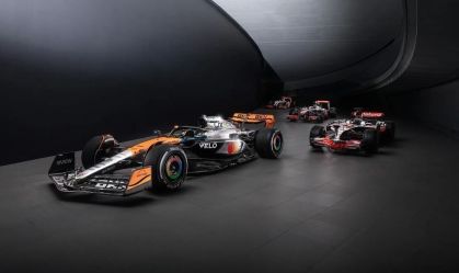 Fórmula 1: McLaren terá pintura especial no GP da Inglaterra; veja vídeo