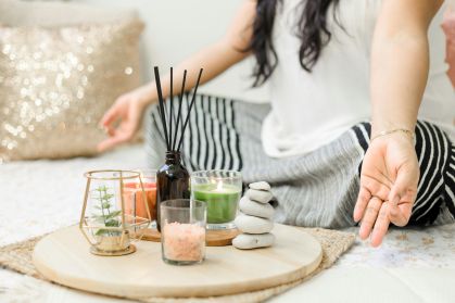 Meditação: O Segredo para um Coração Mais Forte e uma Vida Mais Tranquila