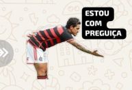Filipe Luís x Pedro: veja memes da polêmica no Flamengo