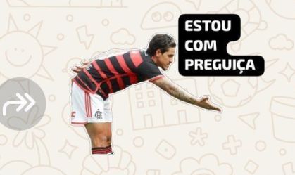 Filipe Luís x Pedro: veja memes da polêmica no Flamengo