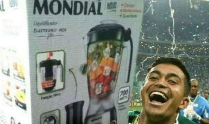 Veja memes da derrota do Palmeiras para o Chelsea no Mundial de Clubes