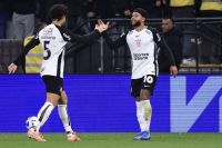 Memphis Depay marca primeiro gol em clássicos pelo Corinthians; veja