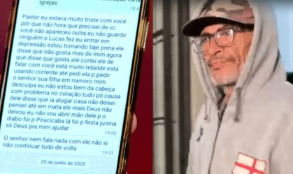 Bolinho de mandioca envenenado: "Pensei em matar", disse padrasto a pastor
