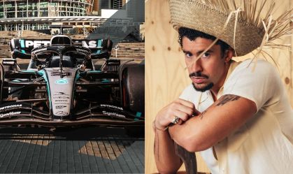 Entenda como Bad Bunny vai levar Fórmula 1 a Porto Rico em ação inédita