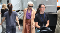 Meryl Streep aparece pela 1ª vez em gravações de "O Diabo Veste Prada 2"