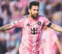 MLS: Messi marca gols pelo sexto jogo seguido e supera próprio recorde