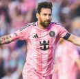 Messi marca gols pelo sexto jogo seguido na MLS e supera próprio recorde