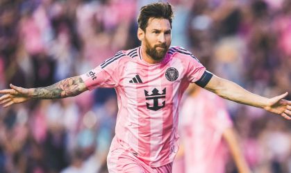 Messi ultrapassa recorde de gols de Cristiano Ronaldo