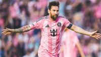 Messi marca gols pelo sexto jogo seguido na MLS e supera próprio recorde