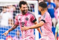 Recorde: Messi marca em 5º jogo seguido do Inter Miami na MLS; veja gols