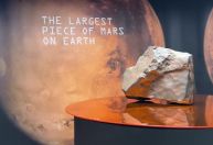 Níger investiga venda milionária de meteorito marciano encontrado no país
