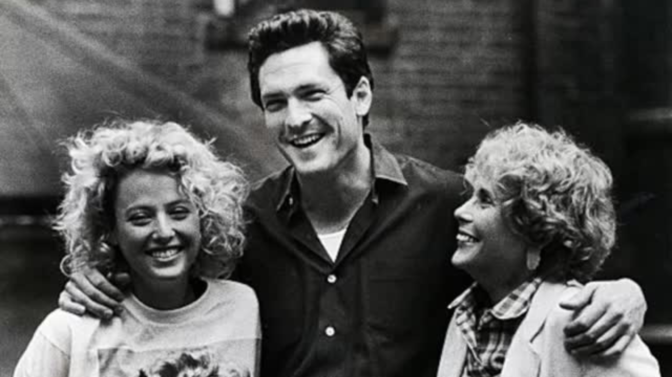 michael madsen e família