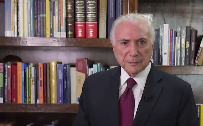michel temer