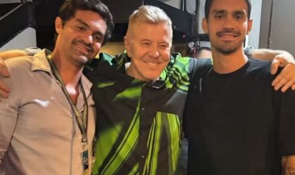 Miguel Falabella abre coração ao falar da adoção dos filhos
