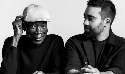 Milton Nascimento estrela sua 1ª campanha de moda aos 82 anos