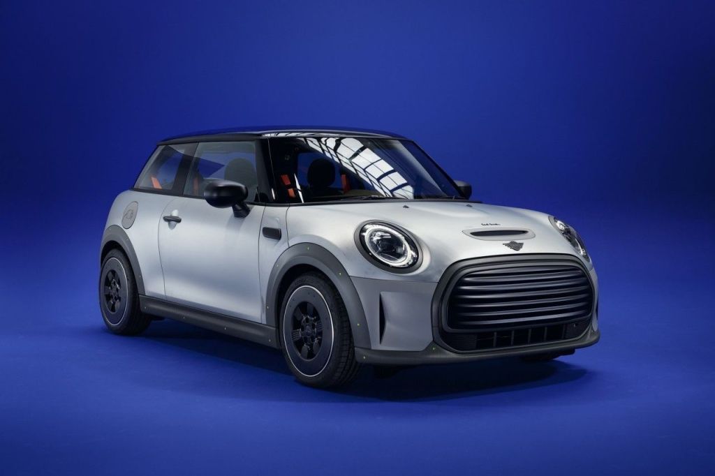 Embora possa não ser de cor verde, o MINI Strip certamente é verde em espírito