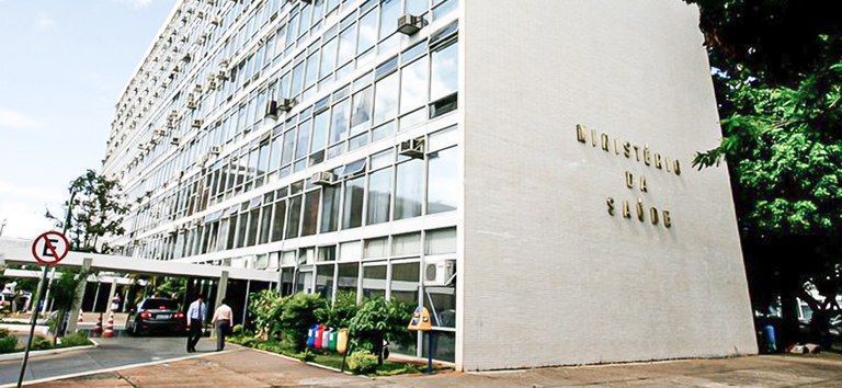 ministerio da saude