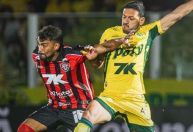 Mirassol empata com Vitória e perde chance de entrar no G4 do Brasileiro