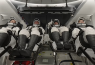 Missão Crew-11: assista ao lançamento rumo à ISS nesta quinta (31)