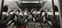 Missão Crew-11: assista ao lançamento rumo à ISS nesta quinta (31)