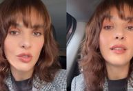 Mônica Benini decide não falar mais sobre doença da filha e explica motivo