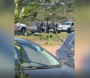 Vídeo: policial atira e mata homem algemado no RS