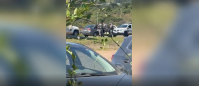 Policial que matou a tiros jovem algemado no RS vira réu