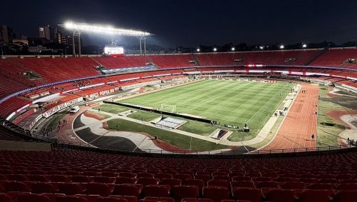 MorumBIS, estádio do São Paulo
