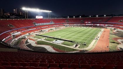 MorumBIS, estádio do São Paulo