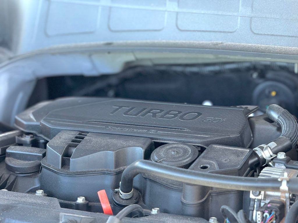 Motor gera 193 cv e 27 kgfm de torque
