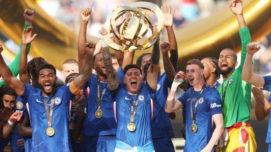 Chelsea vence PSG e é campeão do Mundial de Clubes