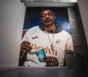 Snoop Dogg passa a ser sócio de Modric em clube europeu