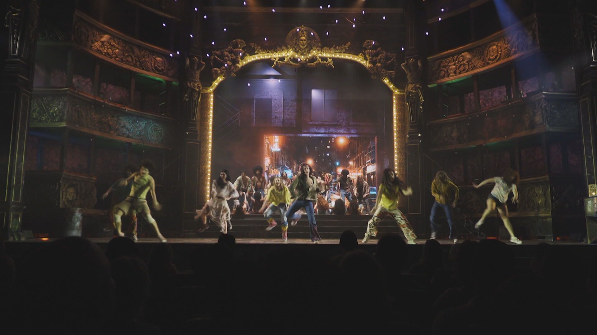 Musical "Hair" está em cartaz no Rio
