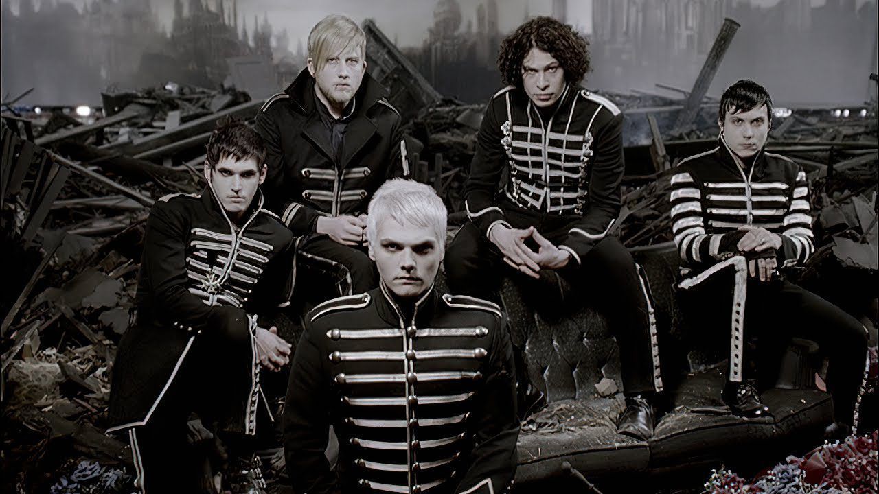 My Chemical Romance: venda geral para show extra começa nesta