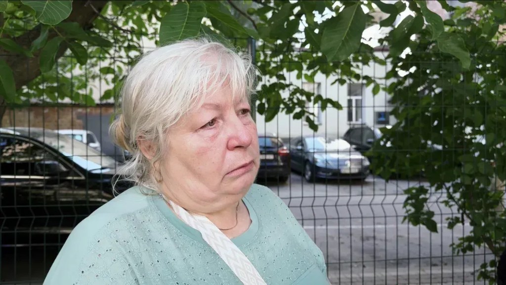 Nadiya Voitsehivkya