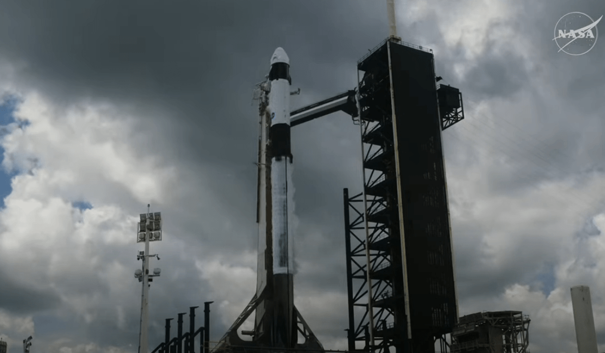 Nasa adia lançamento da missão Crew-11 para ISS por conta do clima
