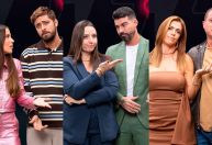 Power Couple: três casais disputam para ficar no reality nesta 10ª DR