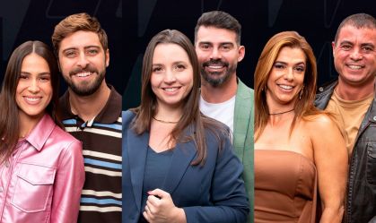 Enquete Power Couple: quem deve ficar na última semana de jogo?