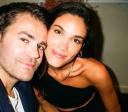Natalie Kuckenburg: conheça a brasileira noiva do ator de "Vampire Diaries"